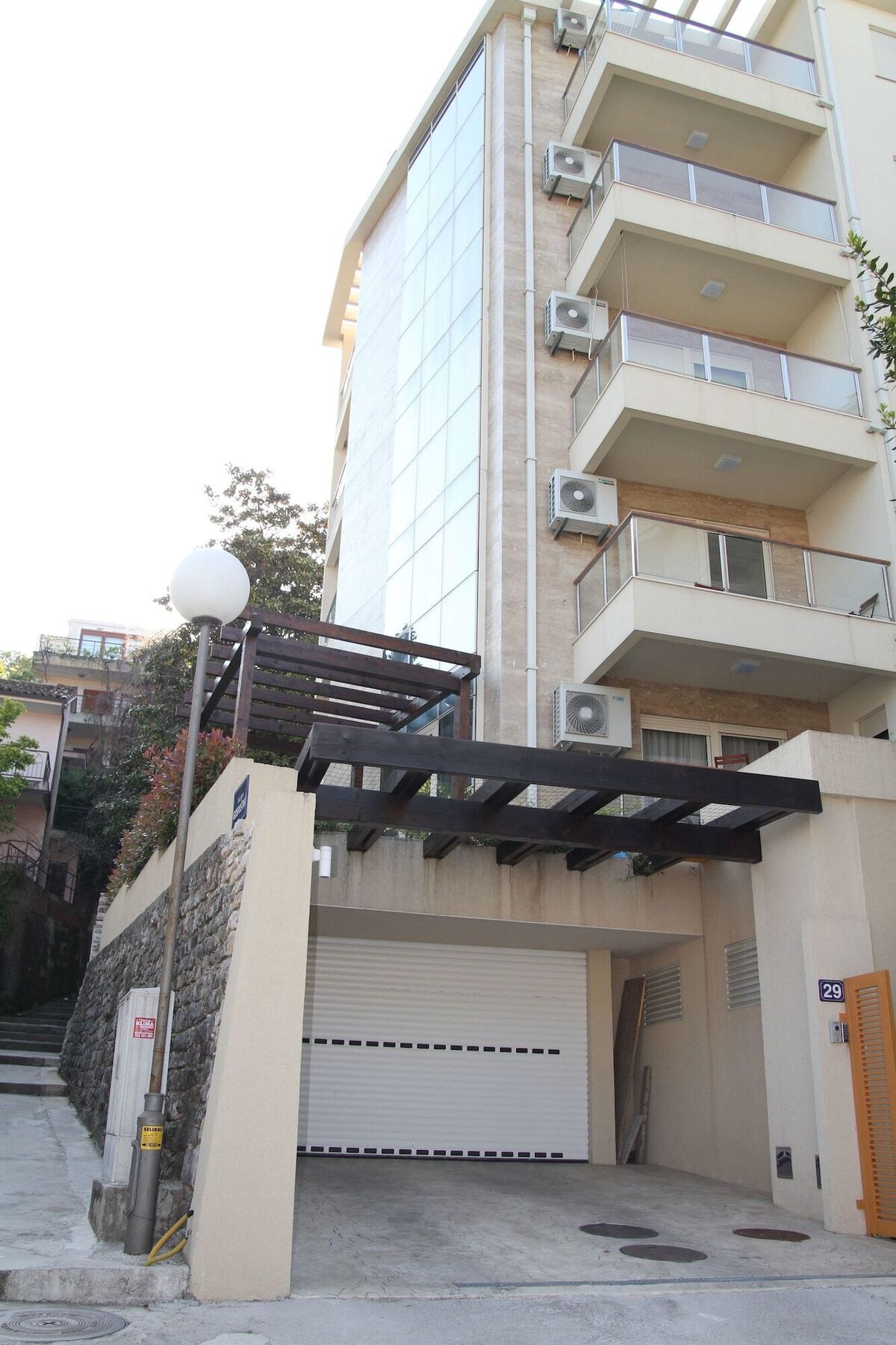 Budva Boutique Apartments Екстериор снимка