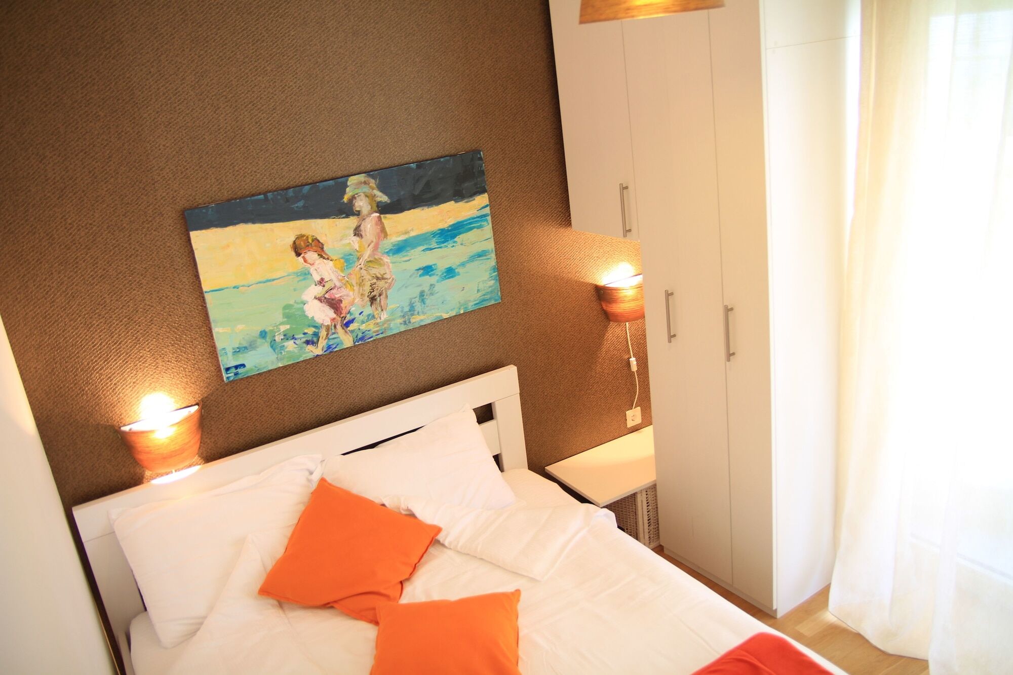 Budva Boutique Apartments Екстериор снимка